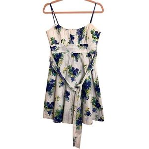 Ruby Rox Juniors Floral Mini Dress